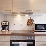아파트 3 Haus Schmiedeweg