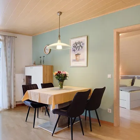 Appartement 3 Haus Schmiedeweg