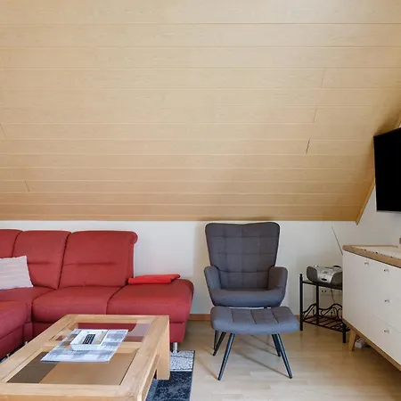 Appartement 3 Haus Schmiedeweg Bad Krozingen