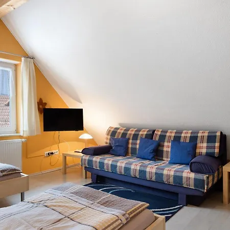 3 Haus Schmiedeweg Appartement Bad Krozingen