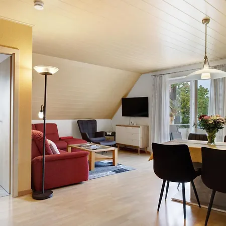 3 Haus Schmiedeweg Apartamento Bad Krozingen