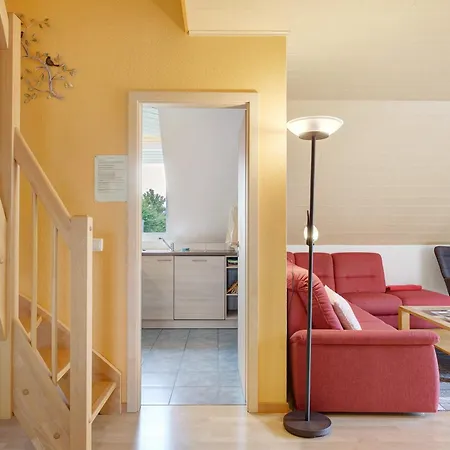 Apartment 3 Haus Schmiedeweg Bad Krozingen