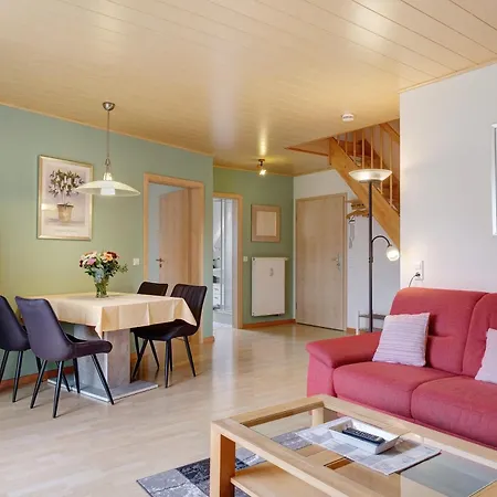 Apartment 3 Haus Schmiedeweg *