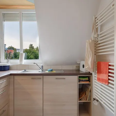 Apartment 3 Haus Schmiedeweg