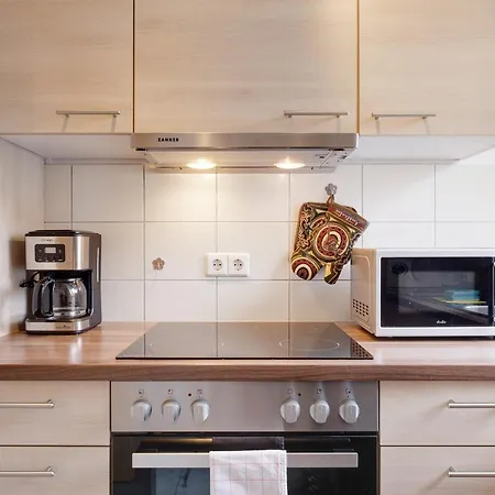 Apartment 3 Haus Schmiedeweg