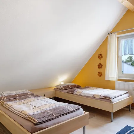 Apartment 3 Haus Schmiedeweg