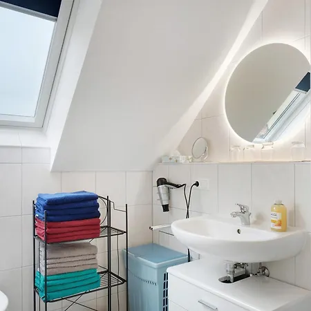 Apartamento 3 Haus Schmiedeweg *
