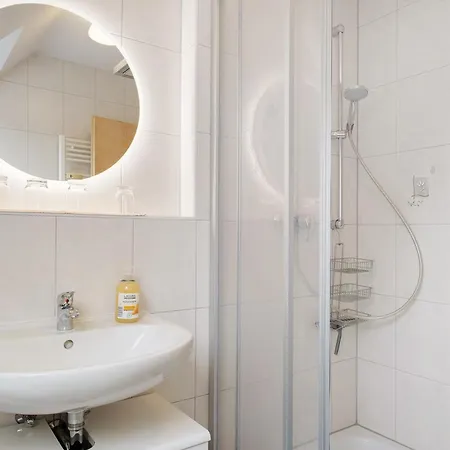 3 Haus Schmiedeweg Apartment *