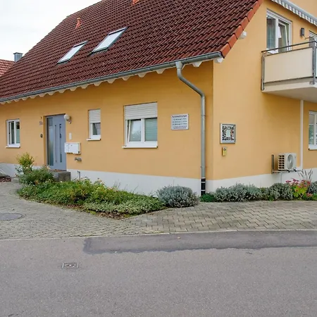 3 Haus Schmiedeweg Apartment