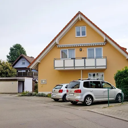 3 Haus Schmiedeweg Apartment Bad Krozingen